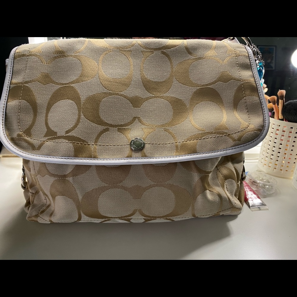 Coach Laptop bag